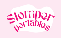 Stomper portables - Portable Toilet Rental